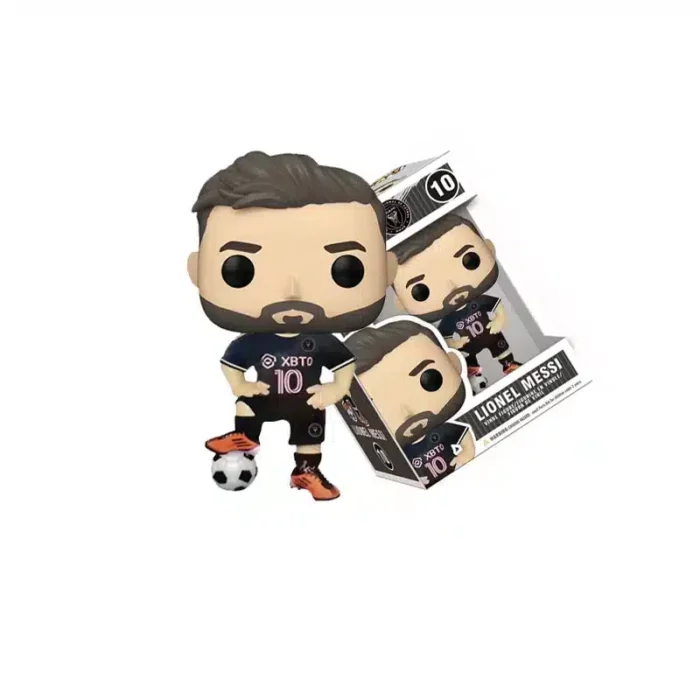 Figurine Funko Pop de Lionel Messi