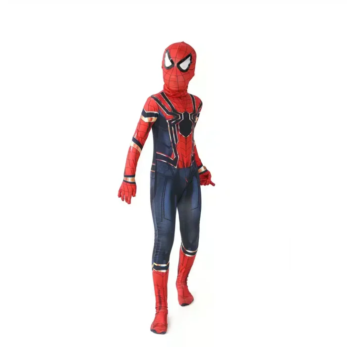 Déguisement Spiderman pour Enfants