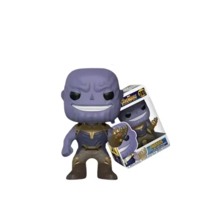 Figuras Funko Pop de Los Vengadores