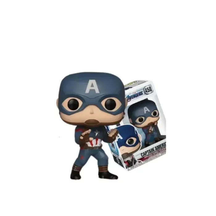 Figuras Funko Pop de Los Vengadores