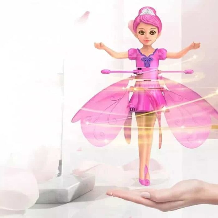 Fairy Princess Remote-Controlled Drone