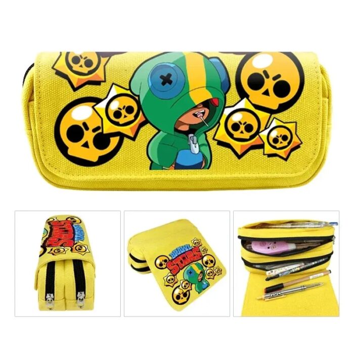 Brawl Stars   Trousse Scolaire Brawl Stars