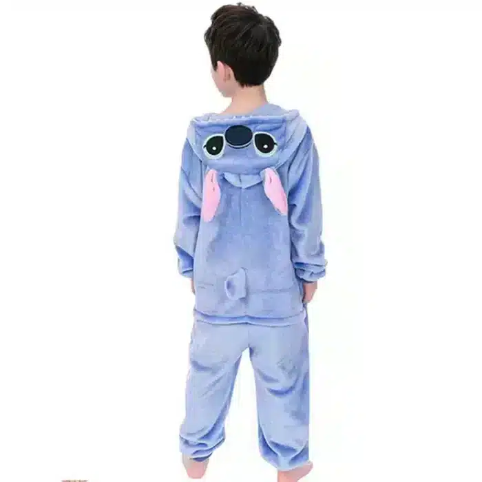 Disfraz de Stitch para niñas