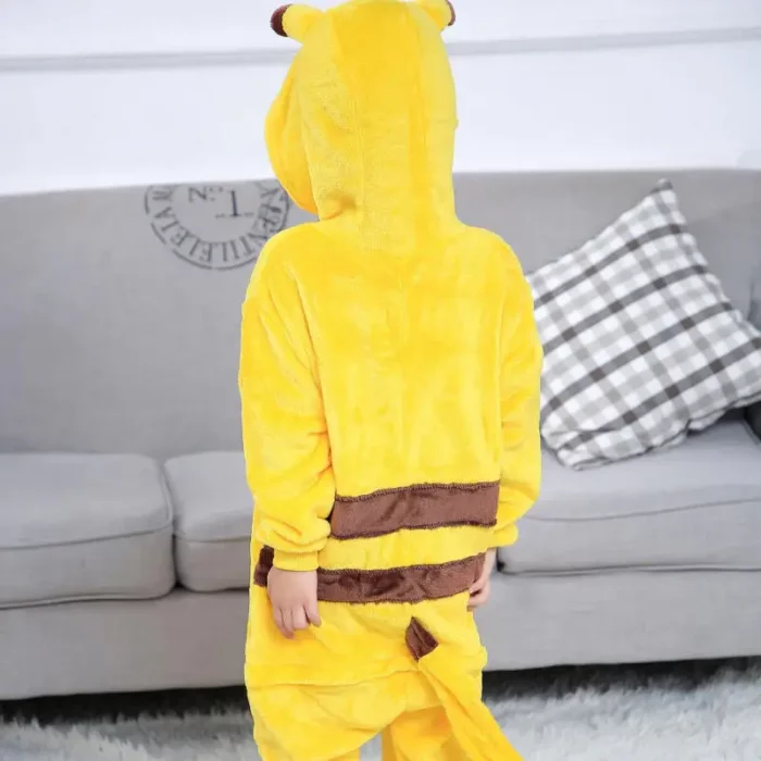 Costume de Pikachu pour Enfants