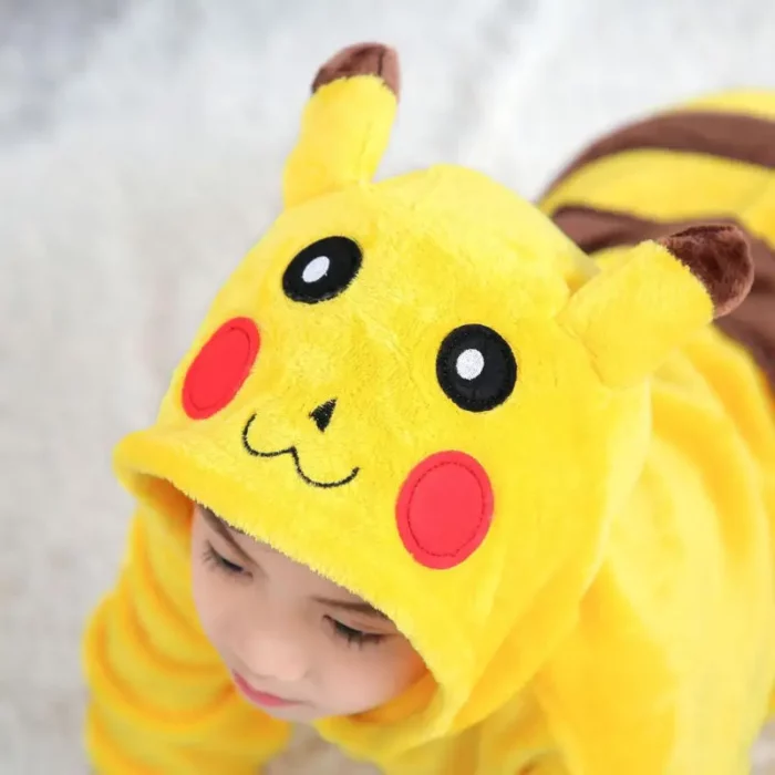 Costume de Pikachu pour Enfants