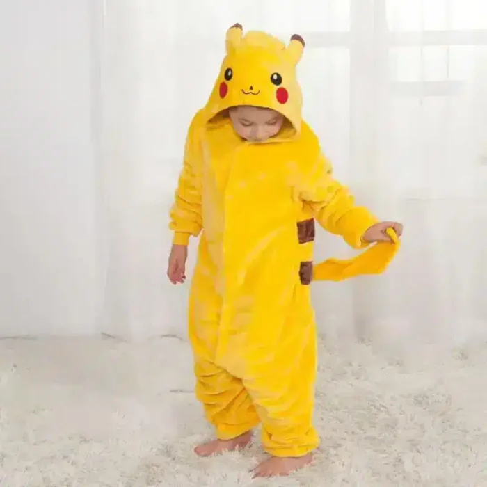 Costume de Pikachu pour Enfants