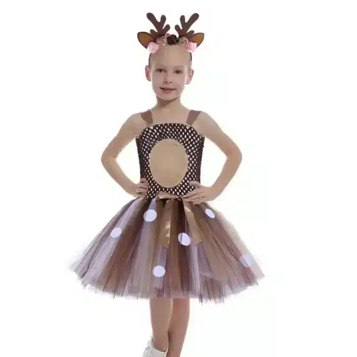 Bambi Costume for Girls