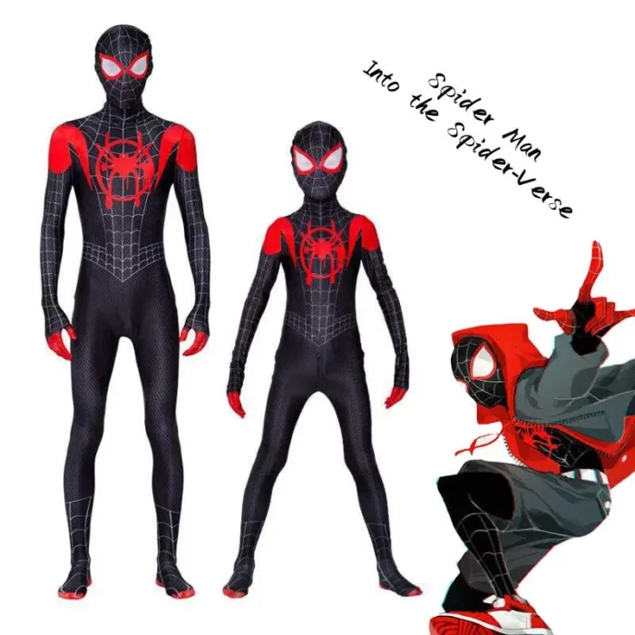 Spiderman Costumes for Kids