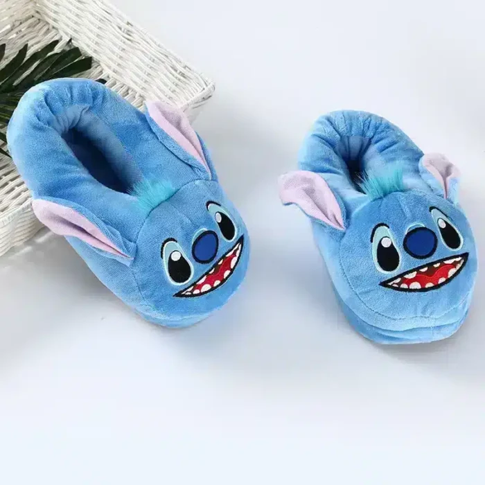 Chaussons Stitch