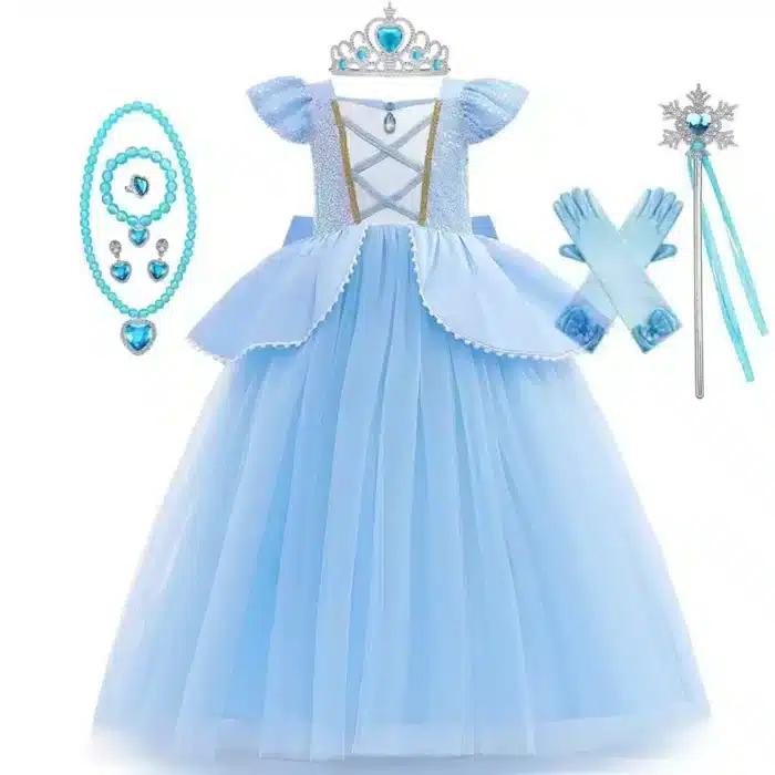 Cinderella Costume for Girls