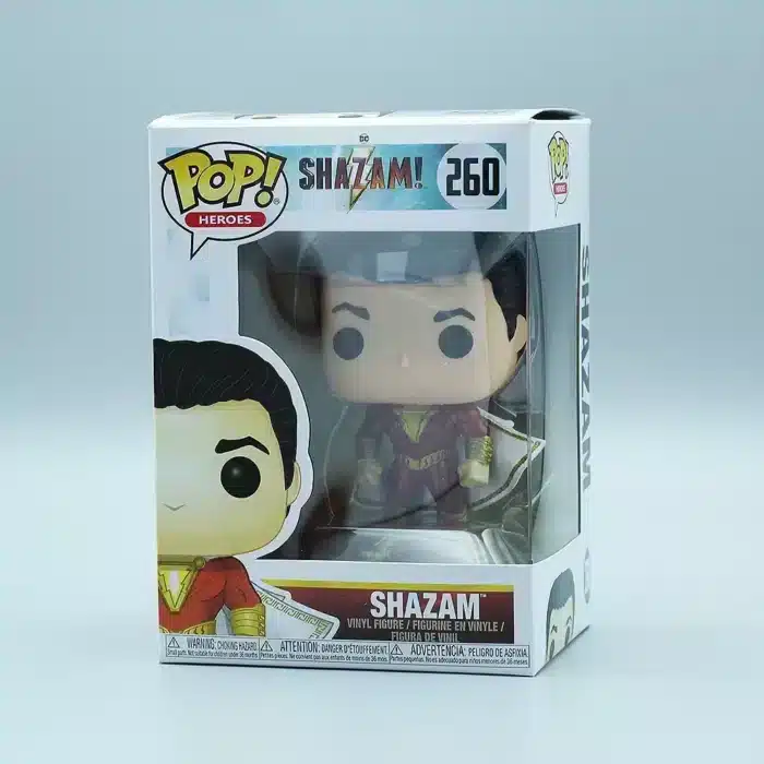 Figurine Funko Pop Shazam