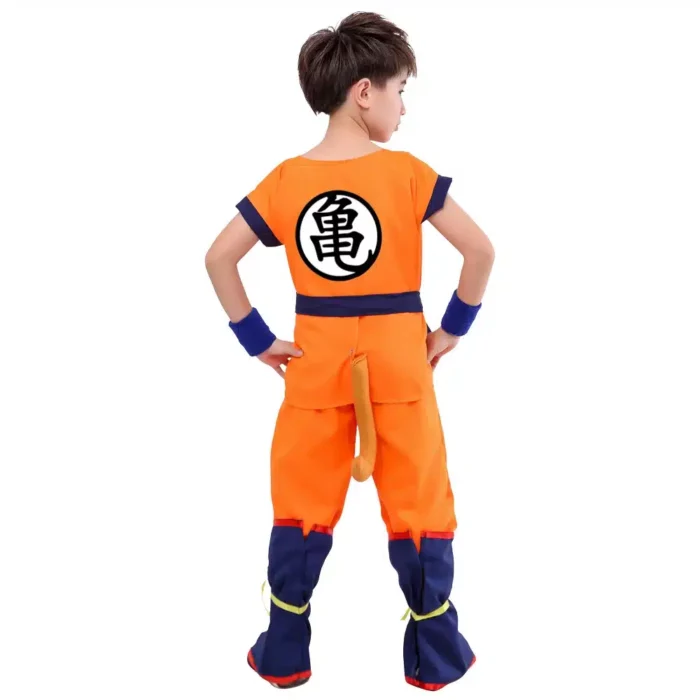 Déguisement Son Goku pour Enfants