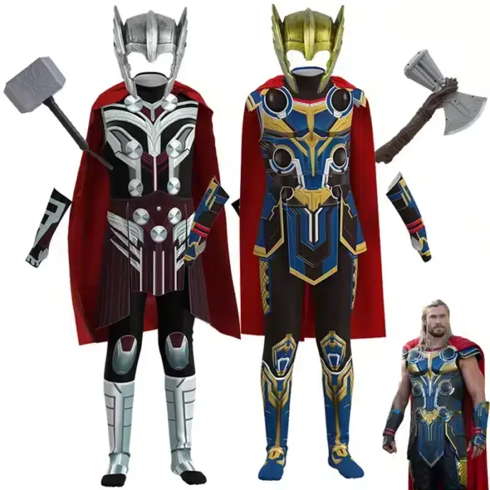 Thor Costume for Kids