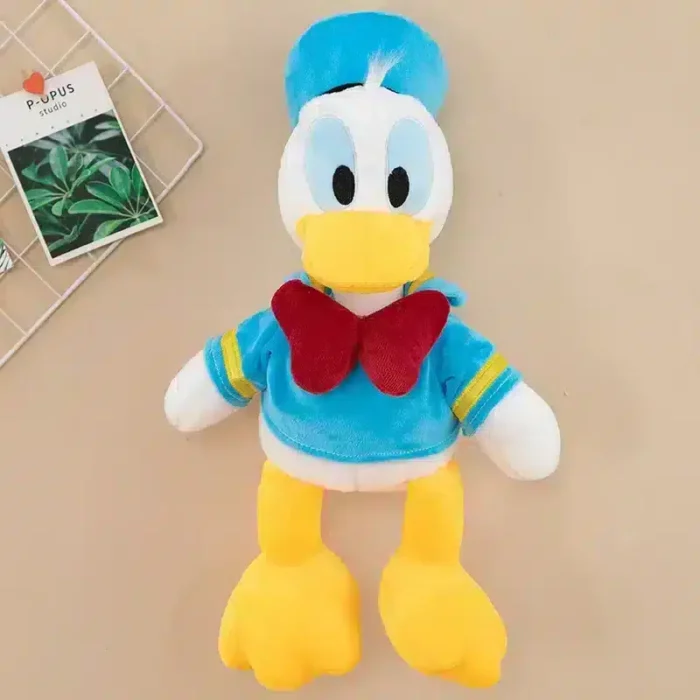 Gran muñeco de peluche de Donald Duck