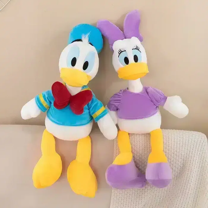 Gran muñeco de peluche de Donald Duck