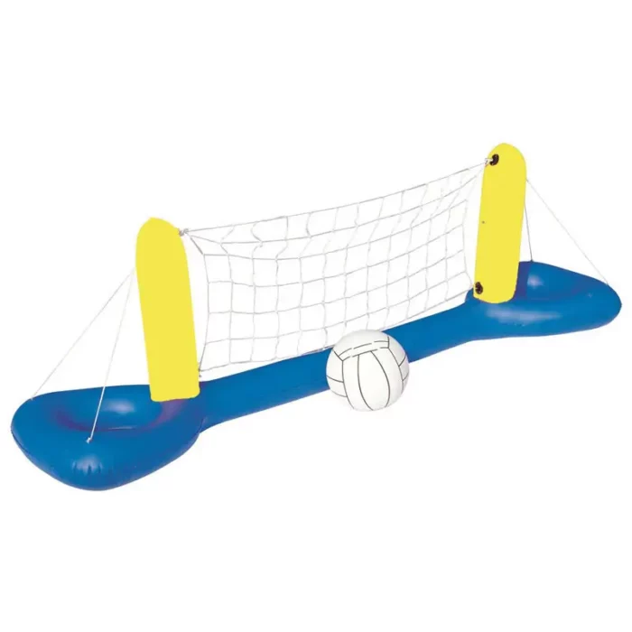 Juego de Voleibol Inflable para la Piscina