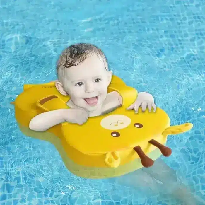 Bouée Bébé en Forme d'Animal