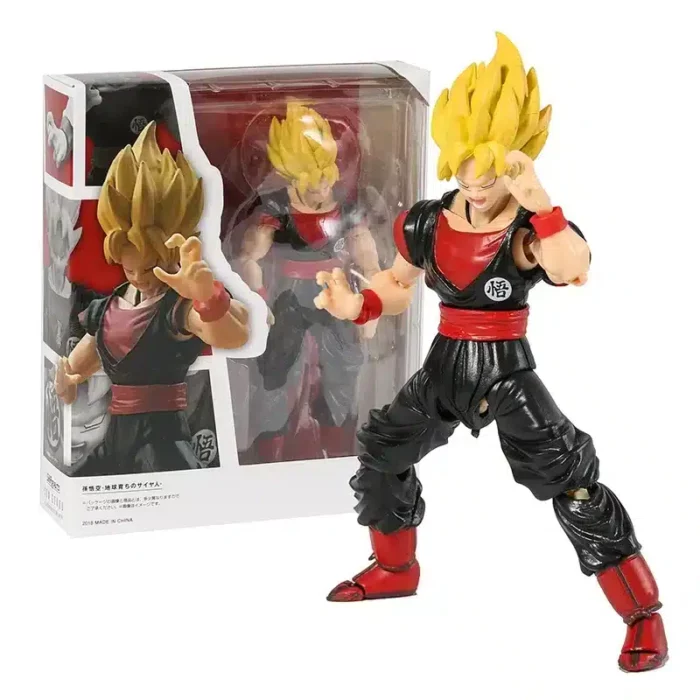 Figurines Dragon Ball Super