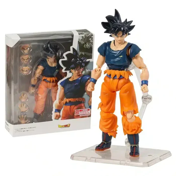 Figurines Dragon Ball Super