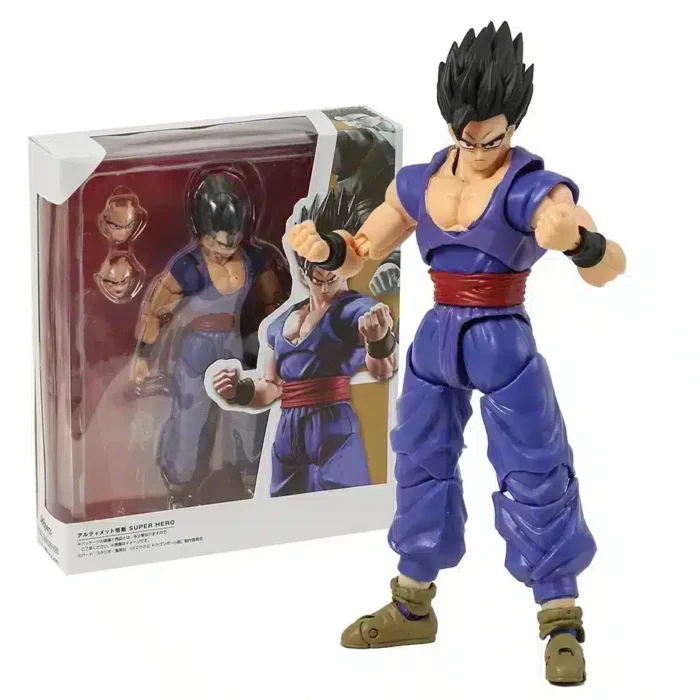 Figurines Dragon Ball Super