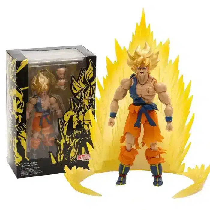 Figurines Dragon Ball Super