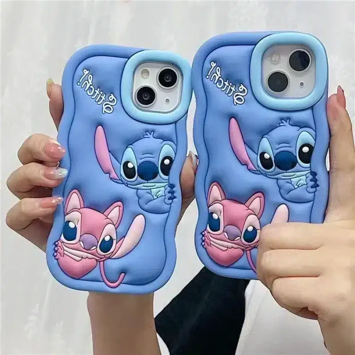 Funda para Teléfonos Galaxy de Stitch