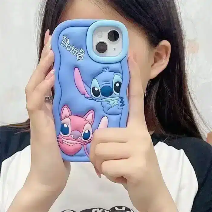 Funda para Teléfonos Galaxy de Stitch