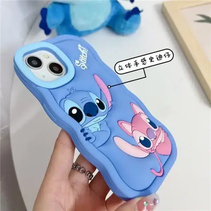 Funda para Teléfonos Galaxy de Stitch