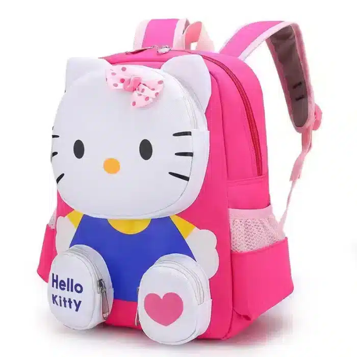 Hello Kitty Backpack for School