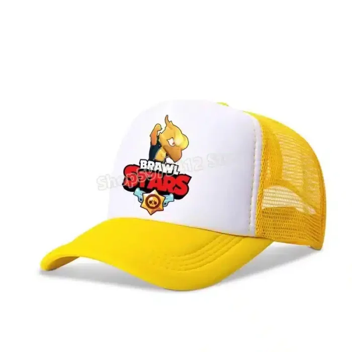 Gorra de Béisbol de Brawl Stars