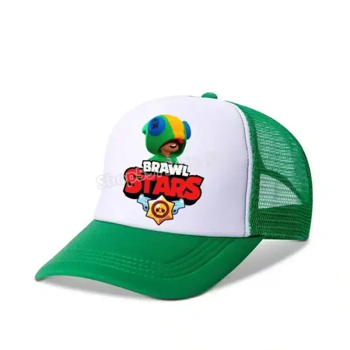 Gorra de Béisbol de Brawl Stars