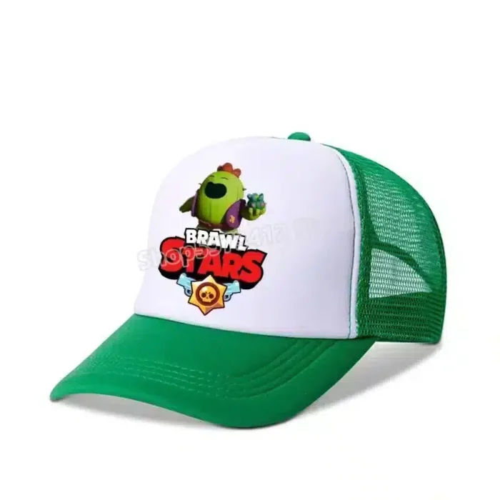 Gorra de Béisbol de Brawl Stars