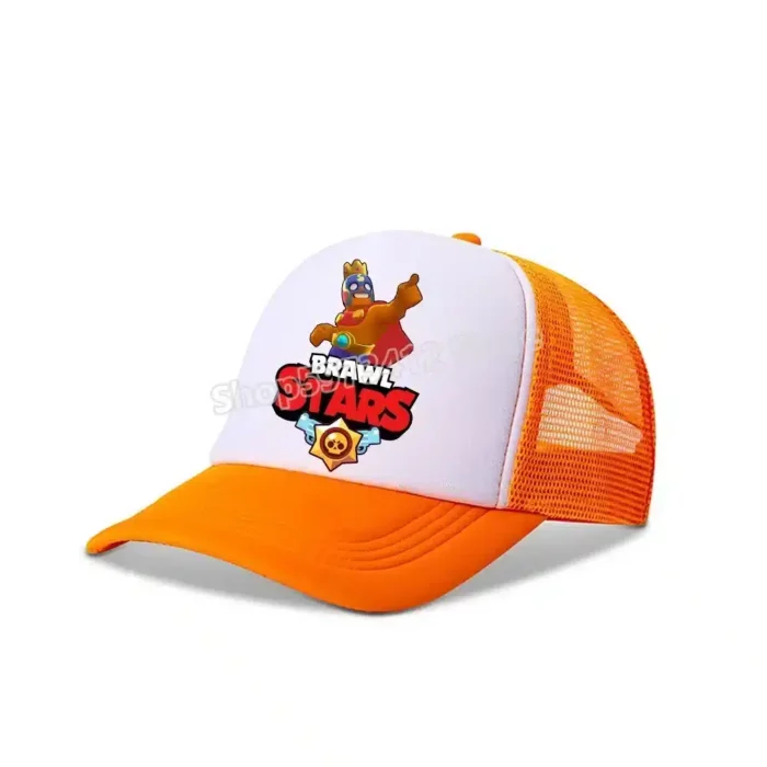 Gorra de Béisbol de Brawl Stars