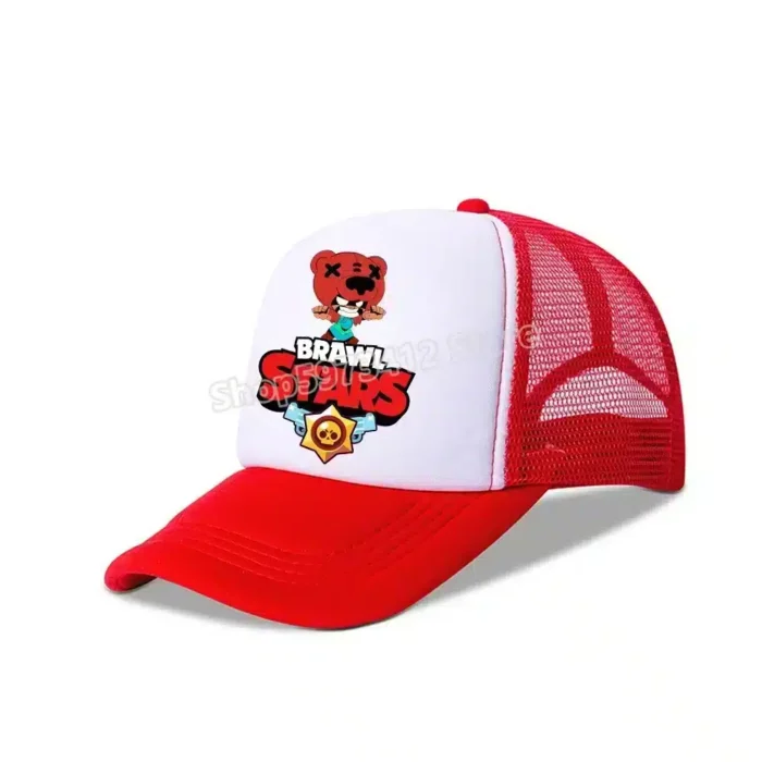 Gorra de Béisbol de Brawl Stars