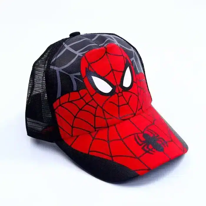 Gorra de Béisbol de Spiderman