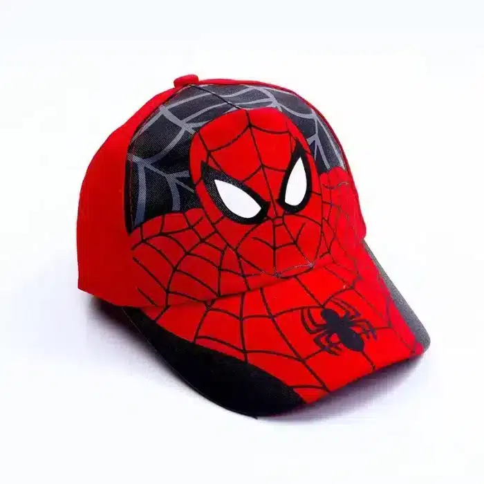 Gorra de Béisbol de Spiderman