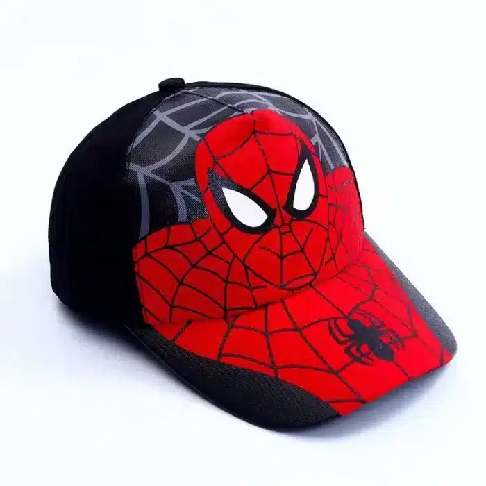 Gorra de Béisbol de Spiderman