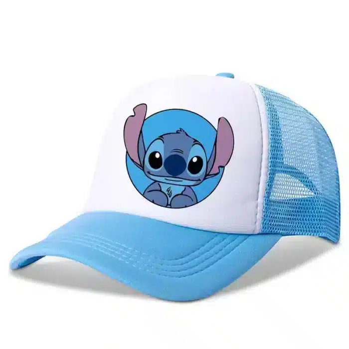 Gorra de Béisbol de Stitch