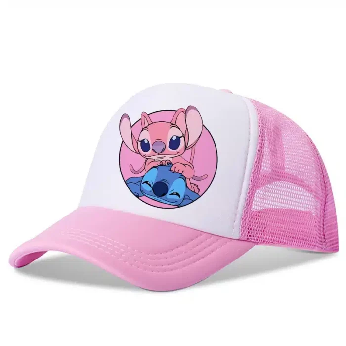 Gorra de Béisbol de Stitch