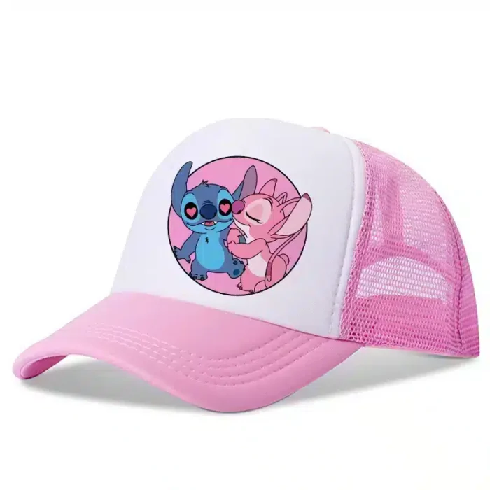 Gorra de Béisbol de Stitch