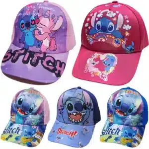 Stitch Baseball Hat