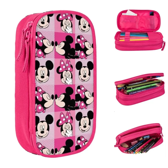 Estuche de Lápices de Minnie Mouse