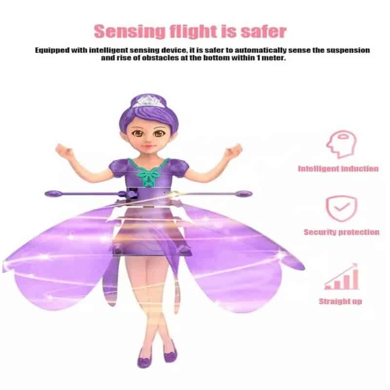 Fairy Princess Remote-Controlled Drone