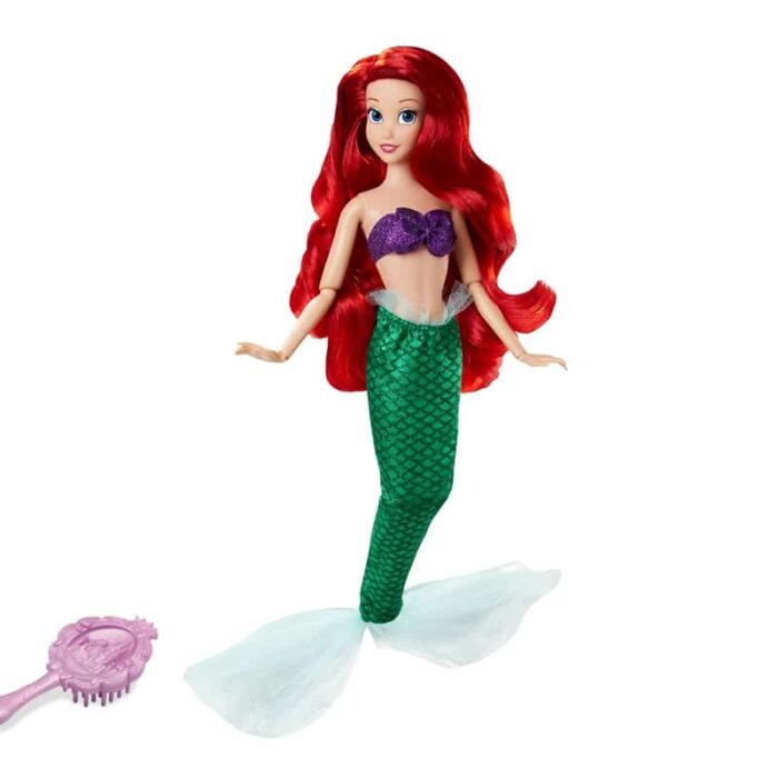 La Petite Sirène Poupée Ariel