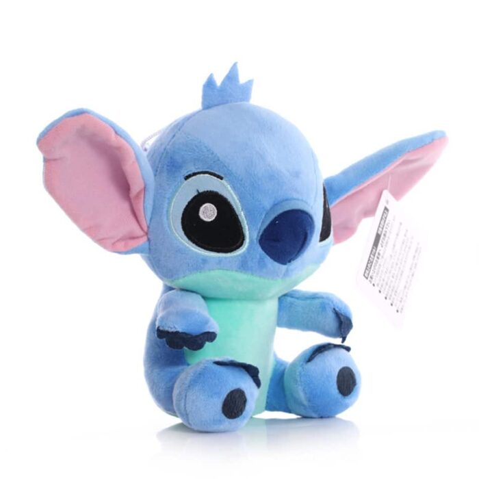 Peluches Lilo et Stitch en différentes tailles