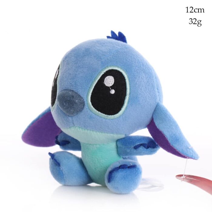 Peluches Lilo et Stitch en différentes tailles