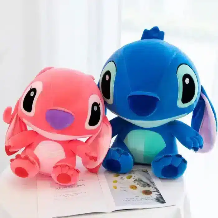 Gran Peluche de Stitch