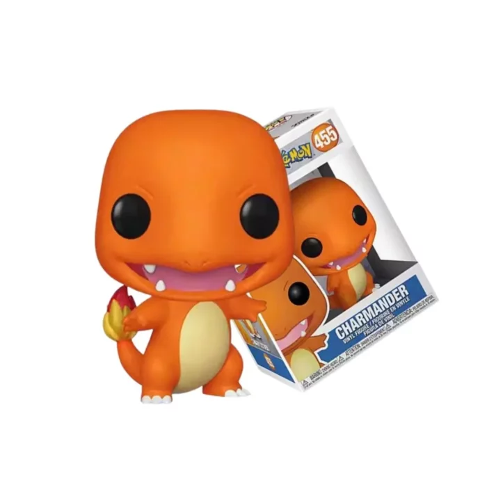 Figuras Pokémon Funko Pop