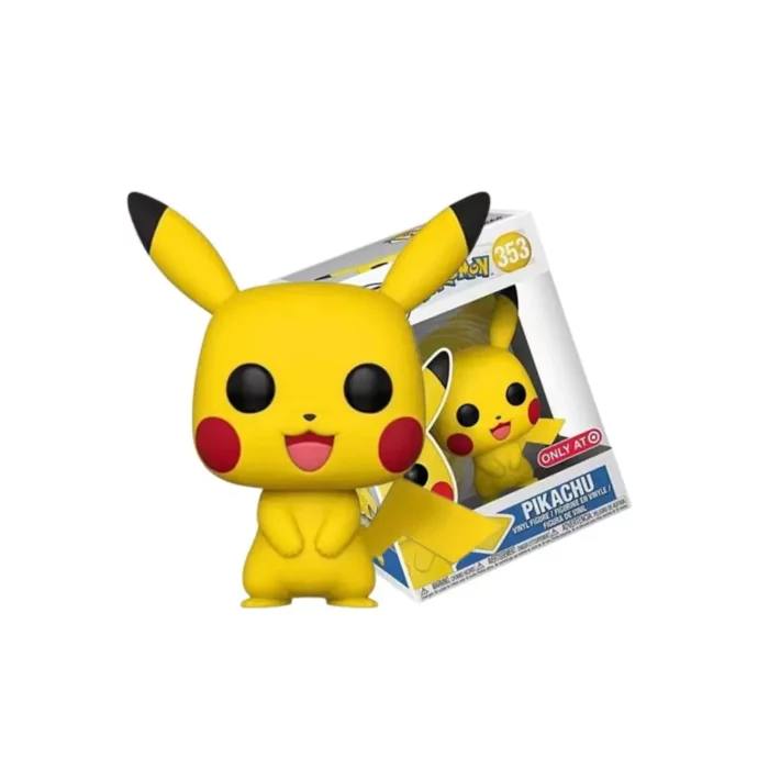 Figuras Pokémon Funko Pop