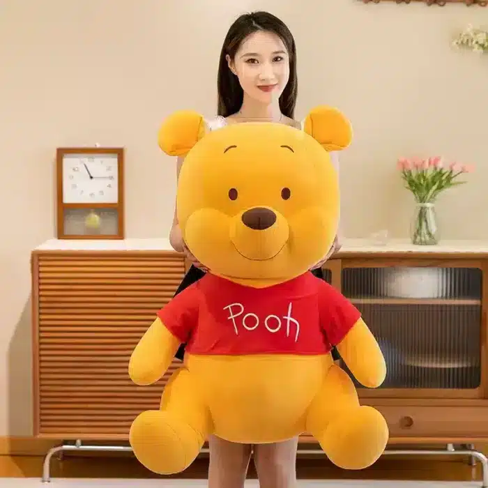 Peluche Géant Winnie l'Ourson